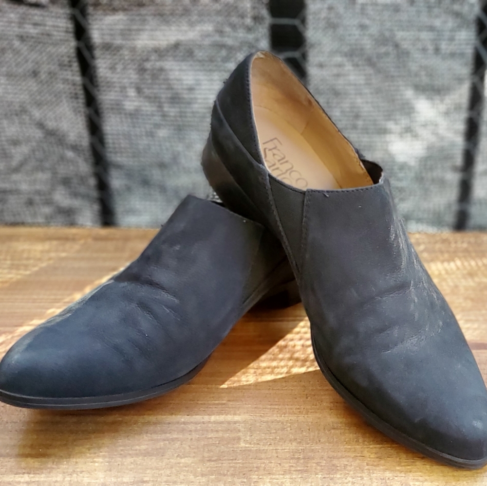 Franco Sarto booties